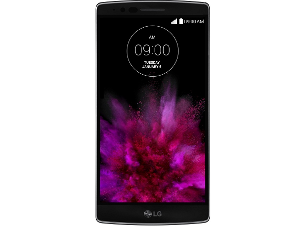 LG G Flex 2 chính thức trình làng: màn cong 5.5 inch, Snapdragon 810